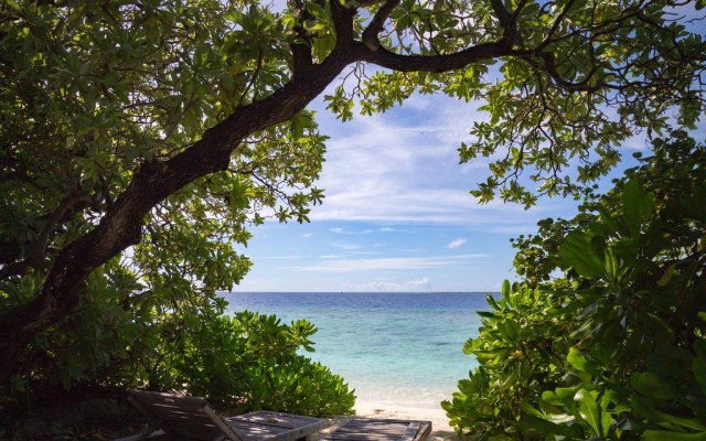 Accommodation in Maldives