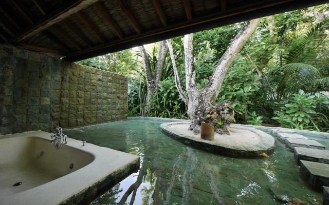 Accommodation in Maldives