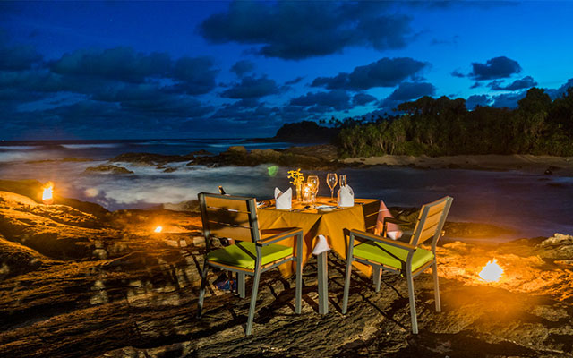 Accommodation in SRI LANKA