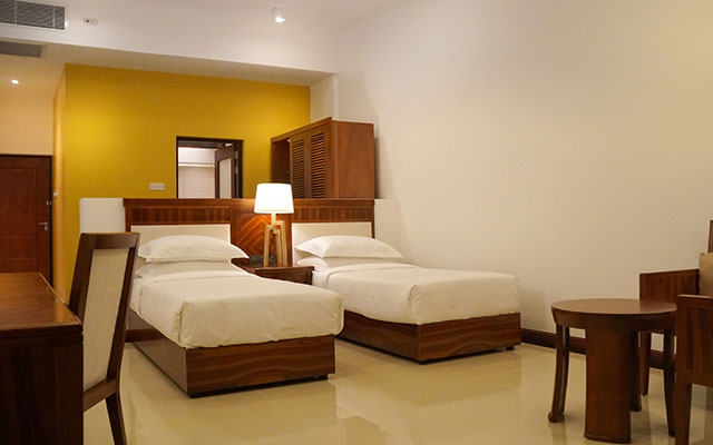 Accommodation in SRI LANKA