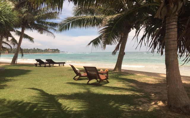 Accommodation in Sri Lanka