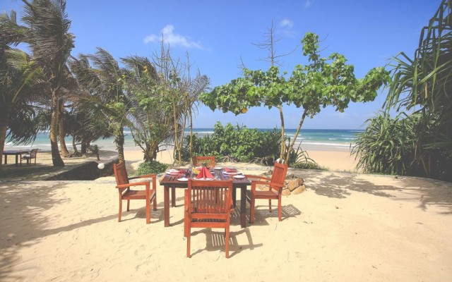 Accommodation in SRI LANKA