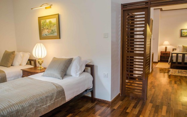 Accommodation in SRI LANKA