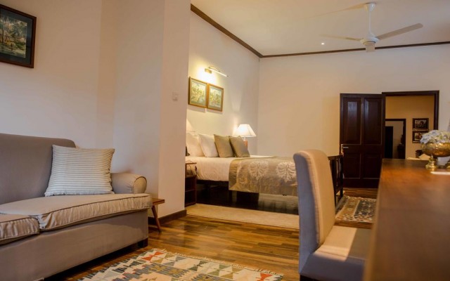Accommodation in SRI LANKA