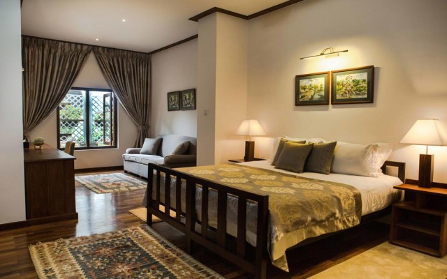 Accommodation in SRI LANKA