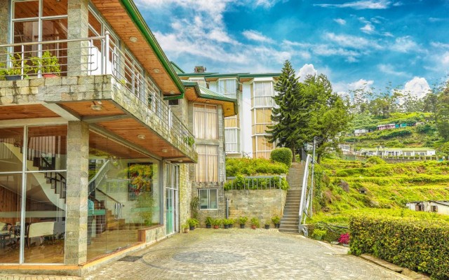 Accommodation in SRI LANKA