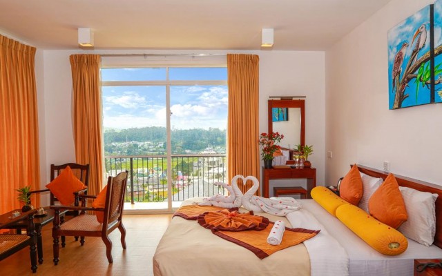 Accommodation in SRI LANKA