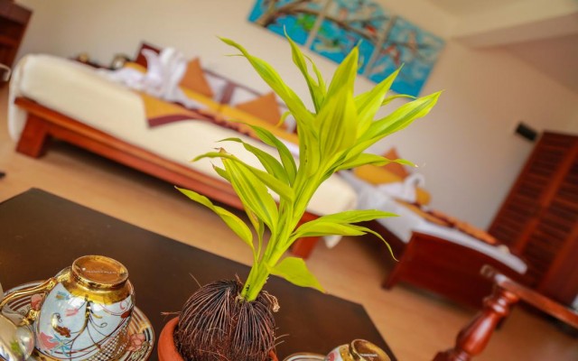 Accommodation in SRI LANKA