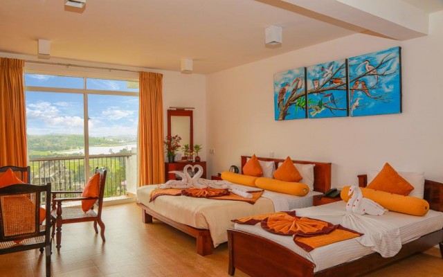 Accommodation in SRI LANKA