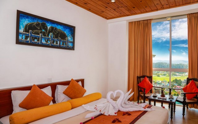 Accommodation in SRI LANKA