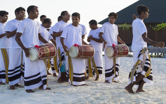 Accommodation in Maldives