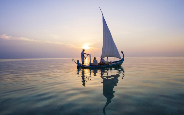 Accommodation in Maldives