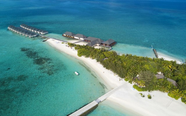 Accommodation in Maldives