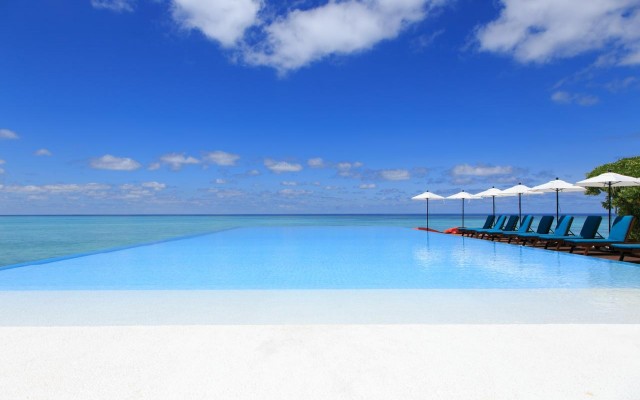 Accommodation in Maldives