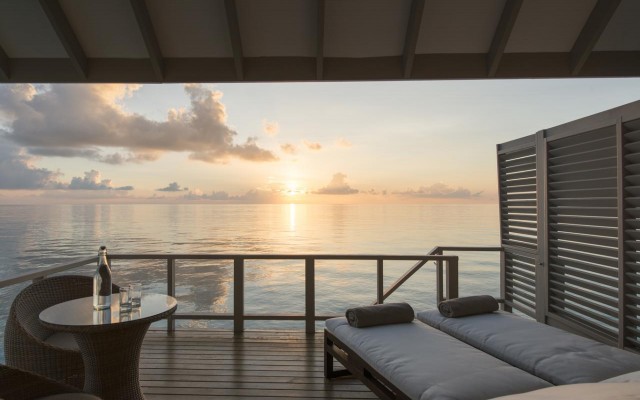 Accommodation in Maldives