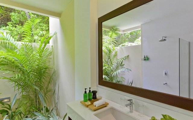Accommodation in Maldives