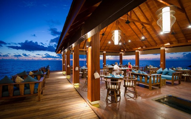 Accommodation in Maldives