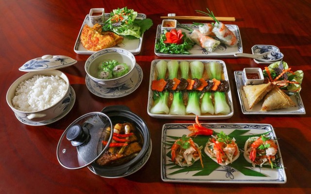 Accommodation in Vietnam
