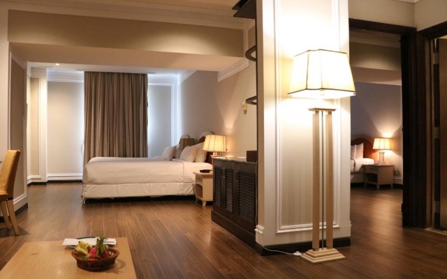 Accommodation in Vietnam