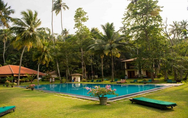 Accommodation in SRI LANKA