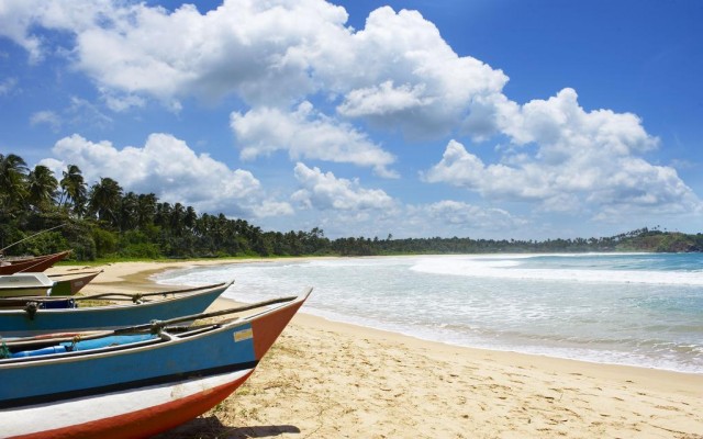 Accommodation in SRI LANKA