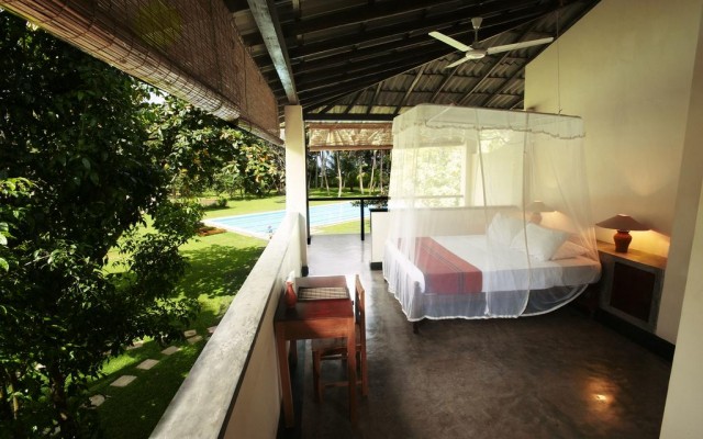 Accommodation in SRI LANKA