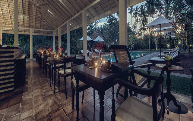 Accommodation in Sri Lanka