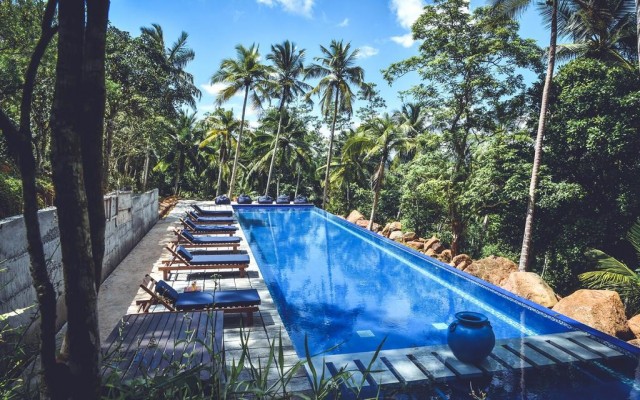 Accommodation in SRI LANKA