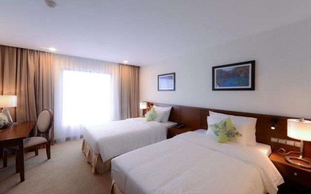 Accommodation in Vietnam