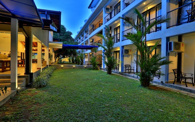 Accommodation in SRI LANKA