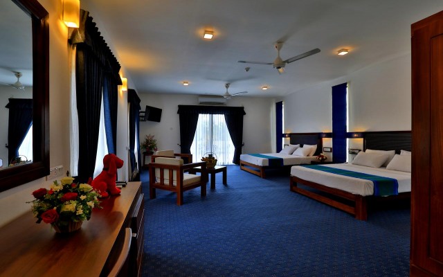 Accommodation in SRI LANKA