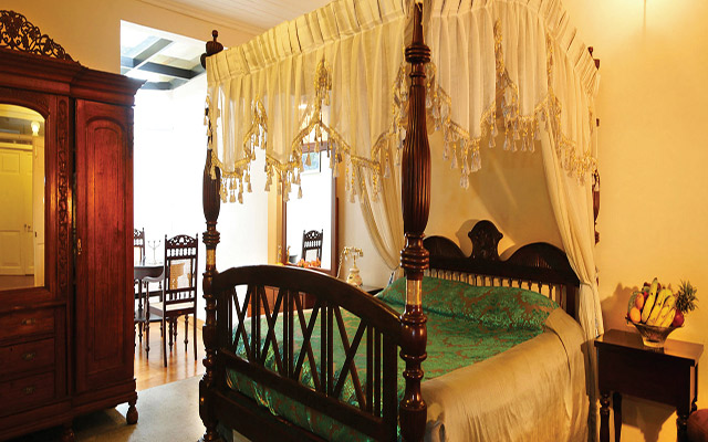 Accommodation in SRI LANKA
