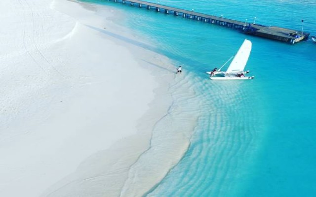 Accommodation in Maldives
