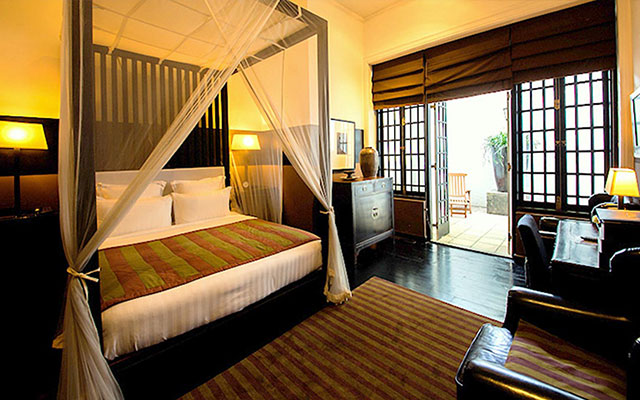 Accommodation in Sri Lanka