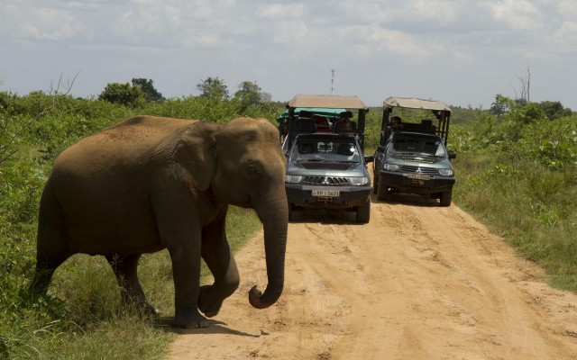 Accommodation in SRI LANKA