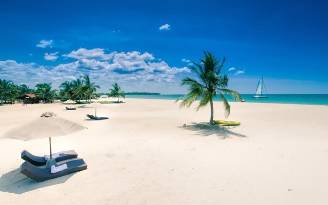 Accommodation in Sri Lanka