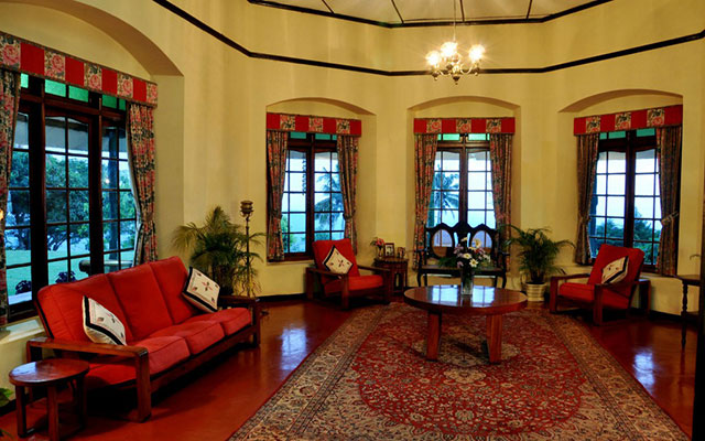 Accommodation in SRI LANKA
