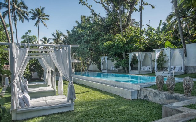 Accommodation in SRI LANKA