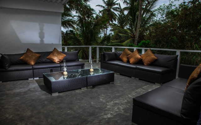 Accommodation in SRI LANKA