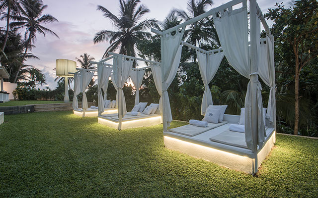 Accommodation in SRI LANKA