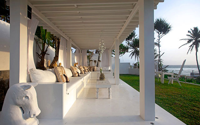 Accommodation in SRI LANKA