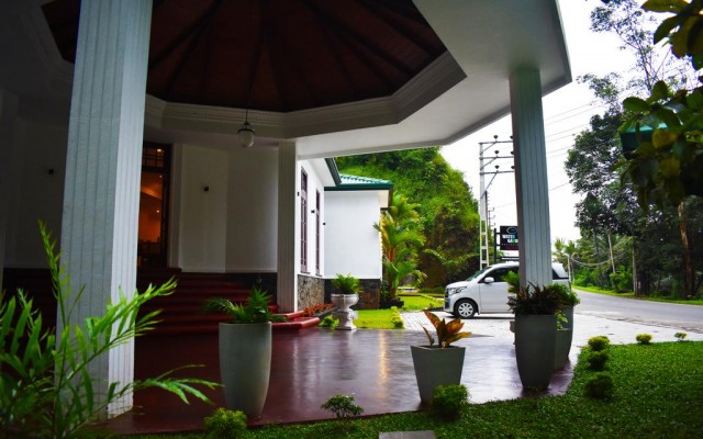 Accommodation in Sri Lanka