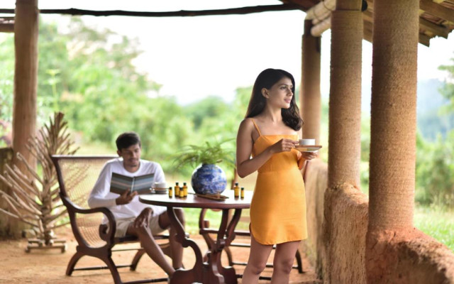 Accommodation in SRI LANKA