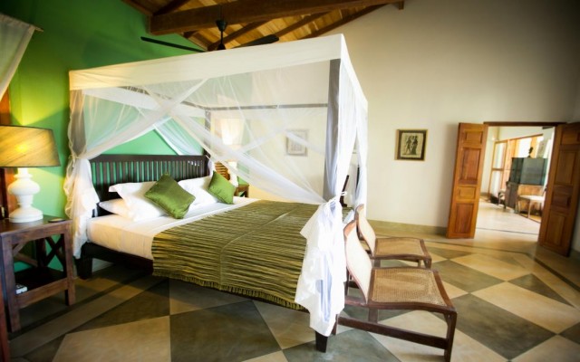Accommodation in SRI LANKA
