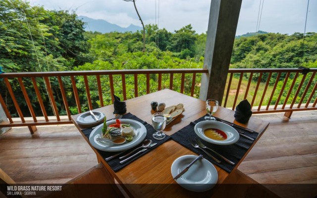 Accommodation in SRI LANKA