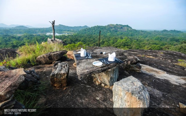 Accommodation in SRI LANKA