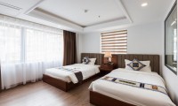 Bamboo Sapa Hotel 