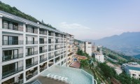 Bamboo Sapa Hotel 