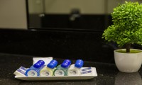 The Blue Wave Hotel