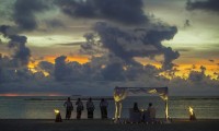 The Sun Siyam Iru Fushi Luxury Resort